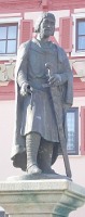 Statue Heinrich von Lindach