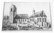 Alte Dorfkirche und Klosterkirche
